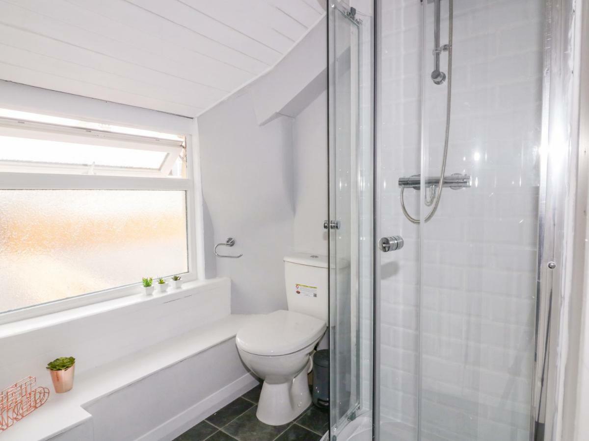 뉴키 Fistral Quay 빌라 외부 사진