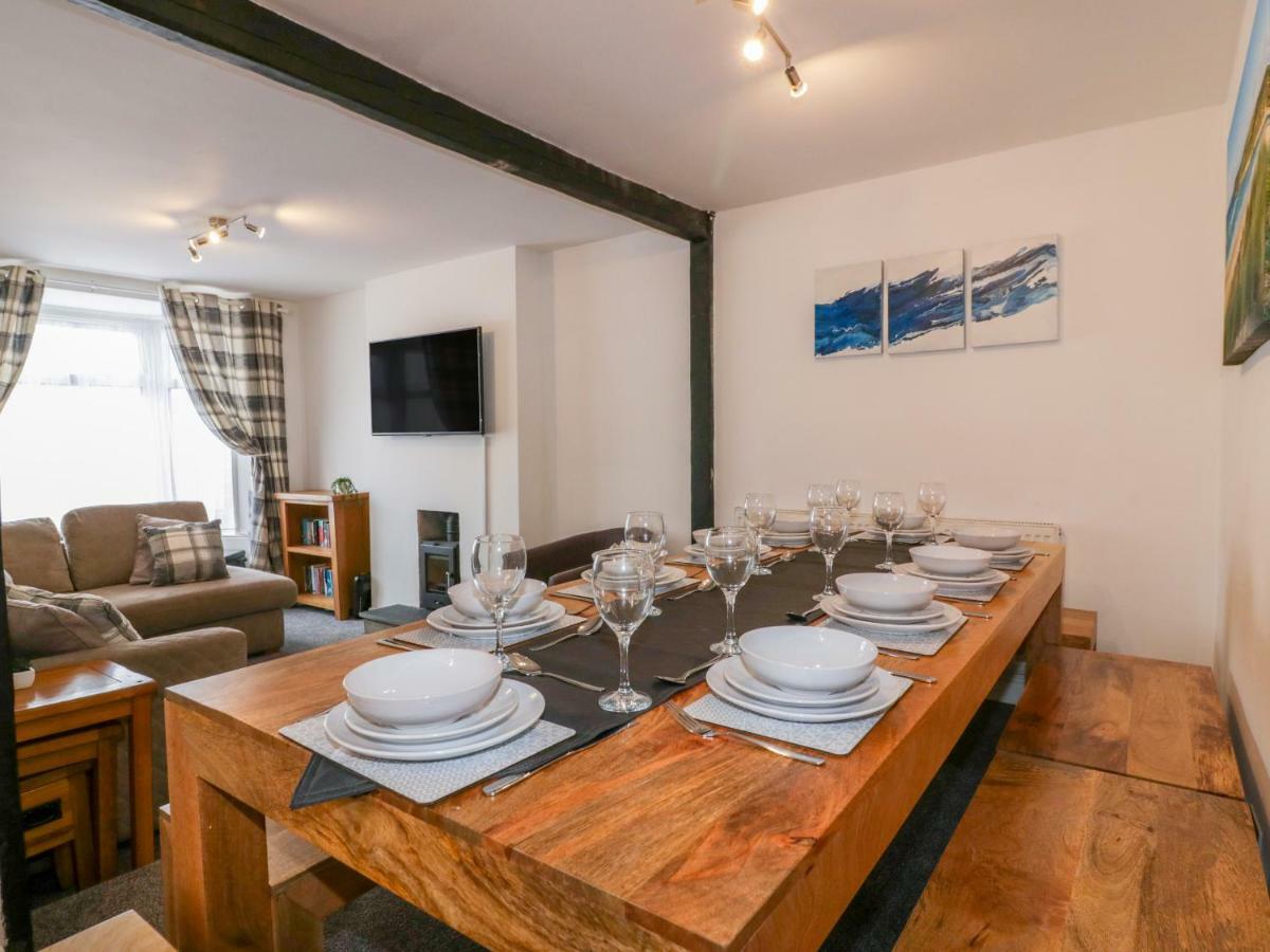 뉴키 Fistral Quay 빌라 외부 사진