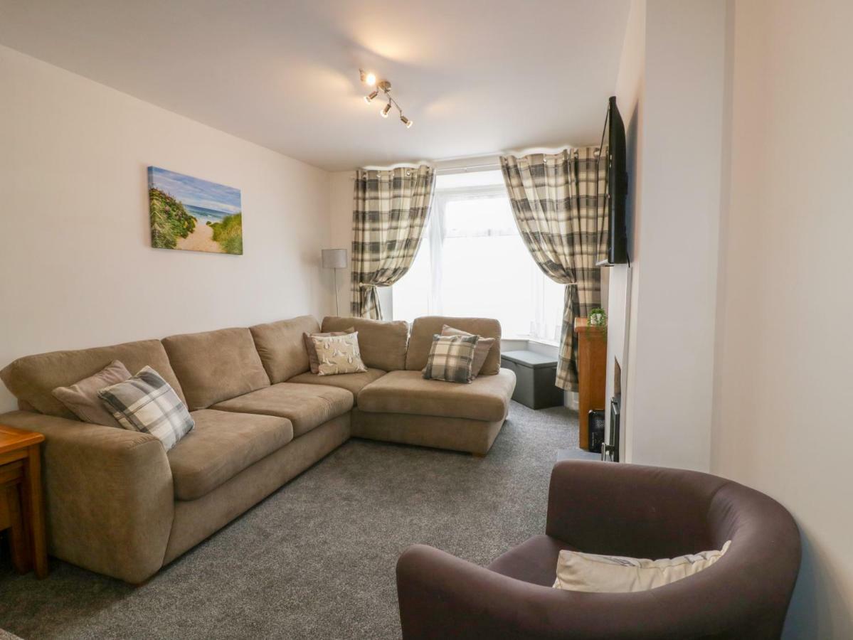 뉴키 Fistral Quay 빌라 외부 사진