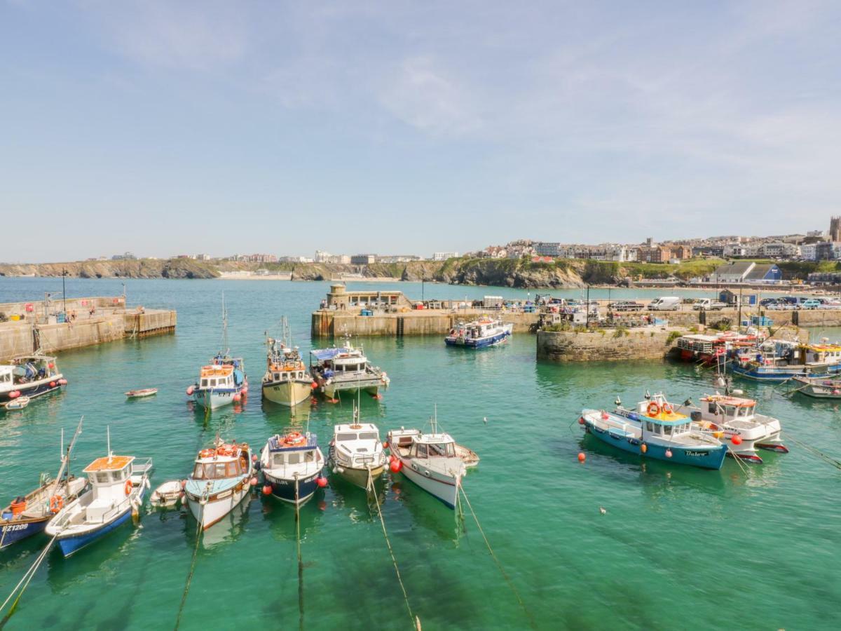 뉴키 Fistral Quay 빌라 외부 사진